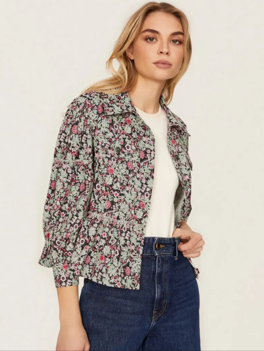 Cinq a Sept Lizzie Jacket